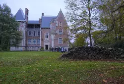 Château de la Forêterie à Allonnes 