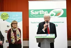 Voie verte La Suze-sur-Sarthe – La Flèche : les travaux sont lancés