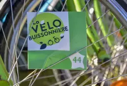 La Vélobuissonnière, 5e véloroute européenne de l’année !