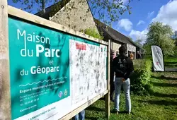 Le Géoparc Normandie-Maine labellisé "Géoparc mondial Unesco" !