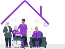 Aide sociale à l’hébergement temporaire pour personnes âgées
