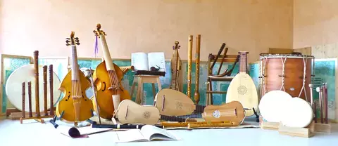 Les Rendez-vous du Moyen Age : musiques et dansesdu Moyen Age à la RenaissanceENAISSANCE »