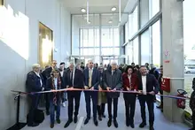 Un nouveau bâtiment financé par le CPER Le Mans Acoustique en Sarthe Un nouveau bâtiment financé par le CPER Le Mans Acoustique en Sarthe