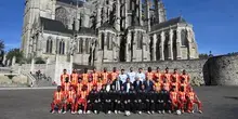 Le Mans FC : le Département aux côtés des Sang et Or Le Mans FC : le Département aux côtés des Sang et Or