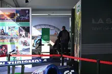 Découvrez le stand du Département au Congrès national des sapeurs-pompiers de France Découvrez le stand du Département au Congrès national des sapeurs-pompiers de France