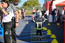 Le 131e Congrès national des sapeurs-pompiers de France en Sarthe Le 131e Congrès national des sapeurs-pompiers de France en Sarthe