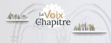 Voix au Chapitre avec Éric-Emmanuel Schmitt Voix au Chapitre avec Éric-Emmanuel Schmitt