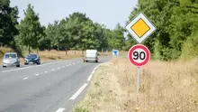 La Sarthe prépare son retour à 90 km/h cet été ! 