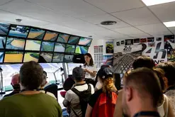 Visite Guidée du circuit des 24 Heures du Mans 30/11