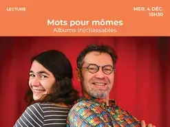 Mots pour mômes - Albums in(c)lassables