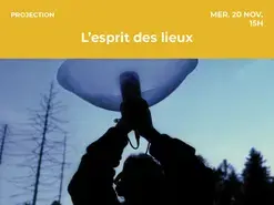 L'esprit des lieux