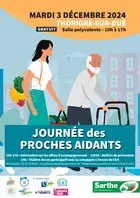 Journée des proches aidants