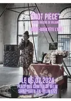 Spectacle "Nôt Pièce" - Cie La Volière de velours