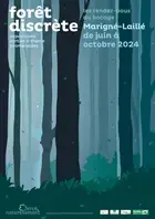 "Parlons forêt" - balade forestière par Bercé, Naturellement - Les RDV du Bocage 2024