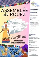Assemblée de Rouez "aux Antilles"