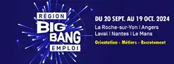 Région Big Bang Emploi