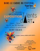 Exposition art et création Talents d’art