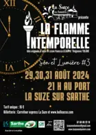 La Flamme Intemporelle - Spectacle du 30 août