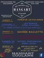 Concert au HangArt