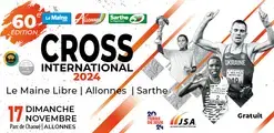 Cross international Le Maine libre Allonnes (60e édition)