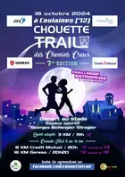 Chouette Trail des chemins creux - Coulaines