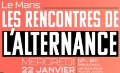 Les Rencontres de l'Alternances - CFA EC72