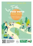 Fête de la Voie Verte en Maine Saosnois