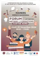 Forum des métiers et de la formation