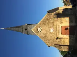 Journées Européennes du Patrimoine 2024 - Église de Courcemont