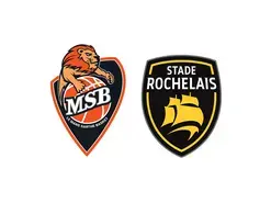 MSB VS. LA ROCHELLE | CHAMPIONNAT DE FRANCE BETCLIC ÉLITE - JOURNÉE 13