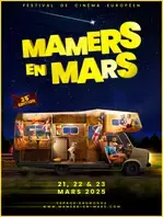 35ème édition du Festival de films européens "Mamers en mars"