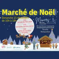 Marché de Noël à Mamers