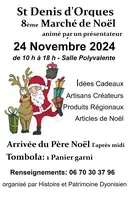 Marché de Noël