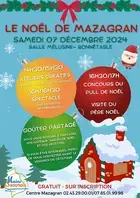 Le Noël de Mazagran