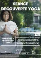 Séance découverte Yoga