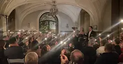 Concert de Noël au Château