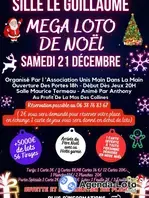 Méga loto de Noël organisée par Unis main dans la main