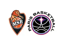 MSB VS. PARIS | CHAMPIONNAT DE FRANCE BETCLIC ÉLITE - JOURNÉE 12