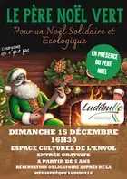 Le Père Noël Vert