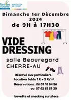 VIDE DRESSING