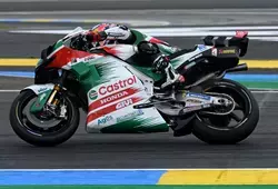 Grand Prix de Moto 2024 au Mans