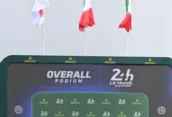 Ferrari remporte les 24 heures du Mans
