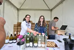 salon des vins Coteaux du Loir et jasnières