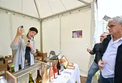 salon des vins Coteaux du Loir et jasnières