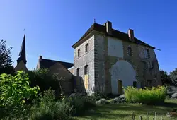 Présentation d'un premier bilan saisonnier à l'Abbaye de Tuffé