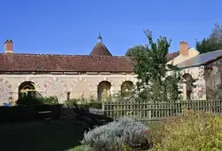 Présentation d'un premier bilan saisonnier à l'Abbaye de Tuffé