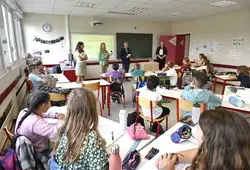 collège Jean Rostand de Sainte-Jamme-sur-Sarthe