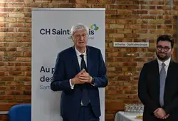 Nouveaux équipements d'imagerie du Centre Hospitalier de Saint-Calais