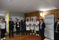 Nouveaux équipements d'imagerie du Centre Hospitalier de Saint-Calais