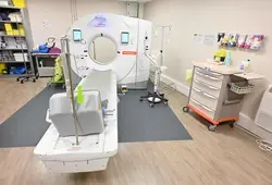 Nouveaux équipements d'imagerie du Centre Hospitalier de Saint-Calais